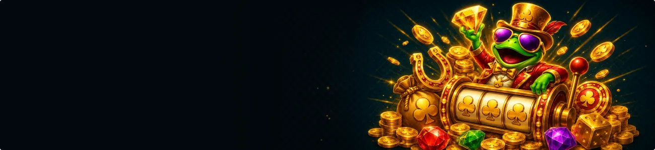 Clubhouse Casino Banner 4